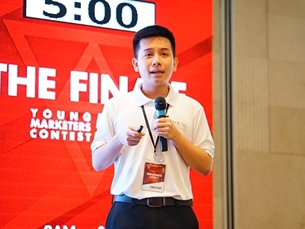 Young Marketers 5+1: Nguoi tre hien ke phong chong nan au dam hinh anh