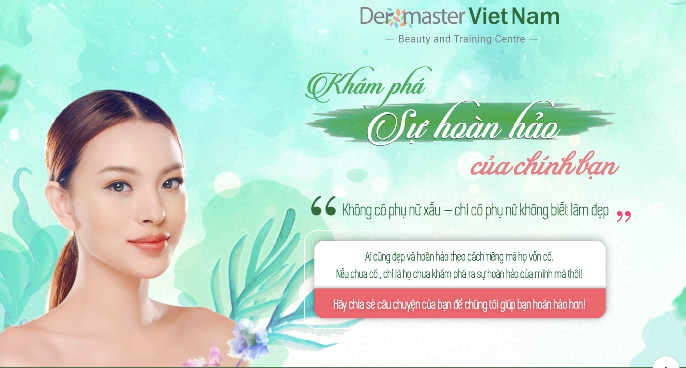 Dermaster Vietnam ảnh 3 Dermaster Vietnam anh 3