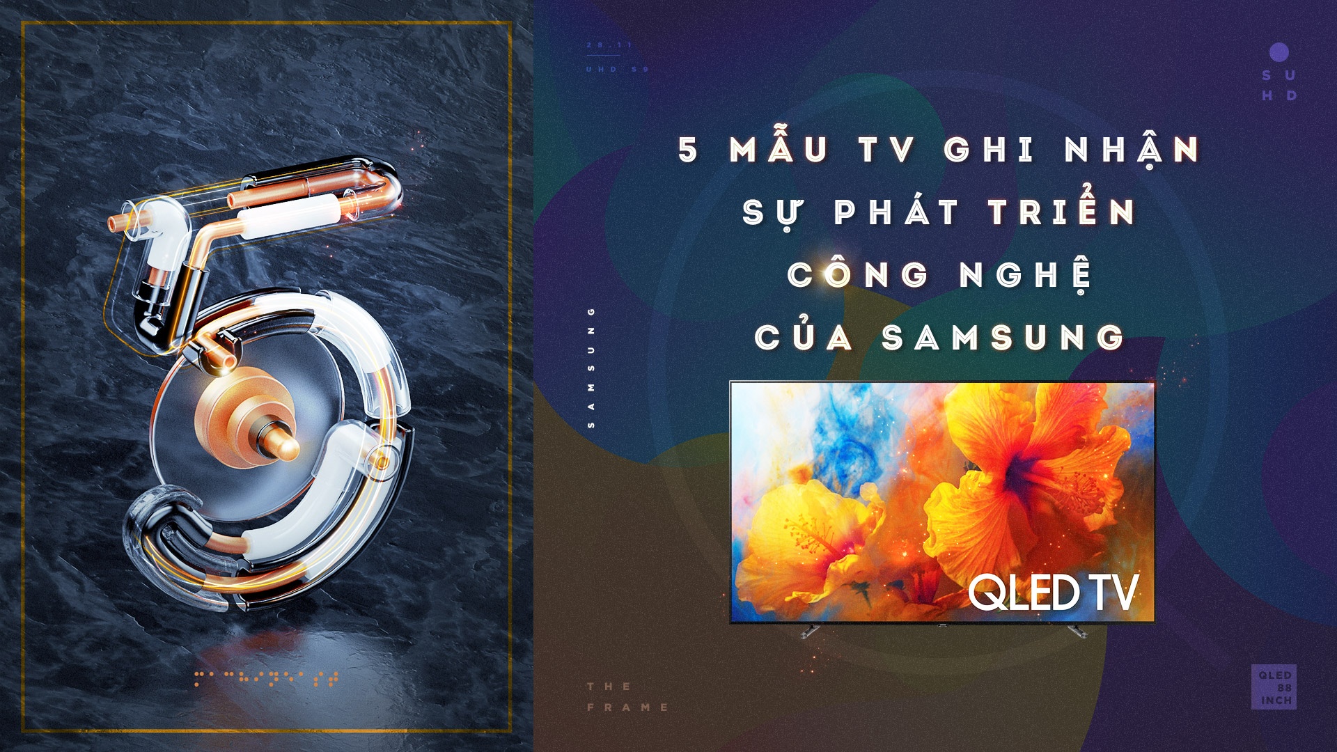 5 mau TV ghi nhan su phat trien cong nghe cua Samsung hinh anh