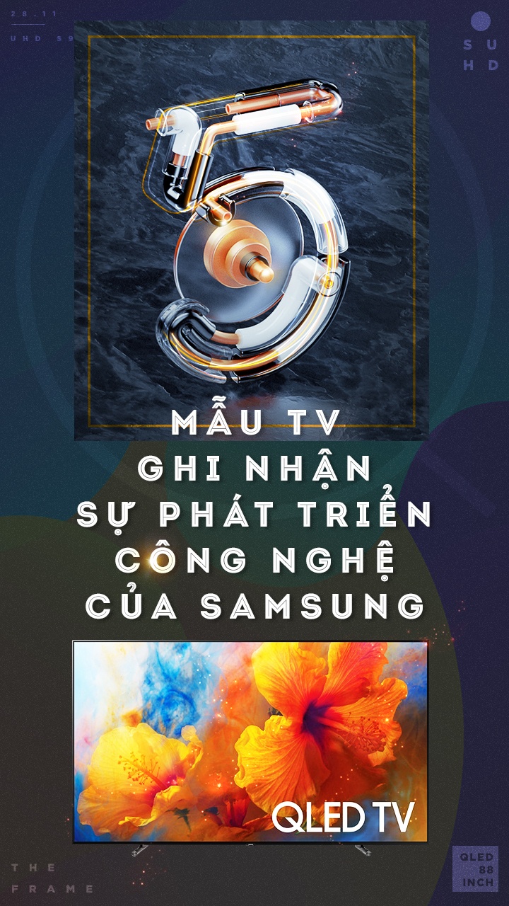 TV Samsung anh 1