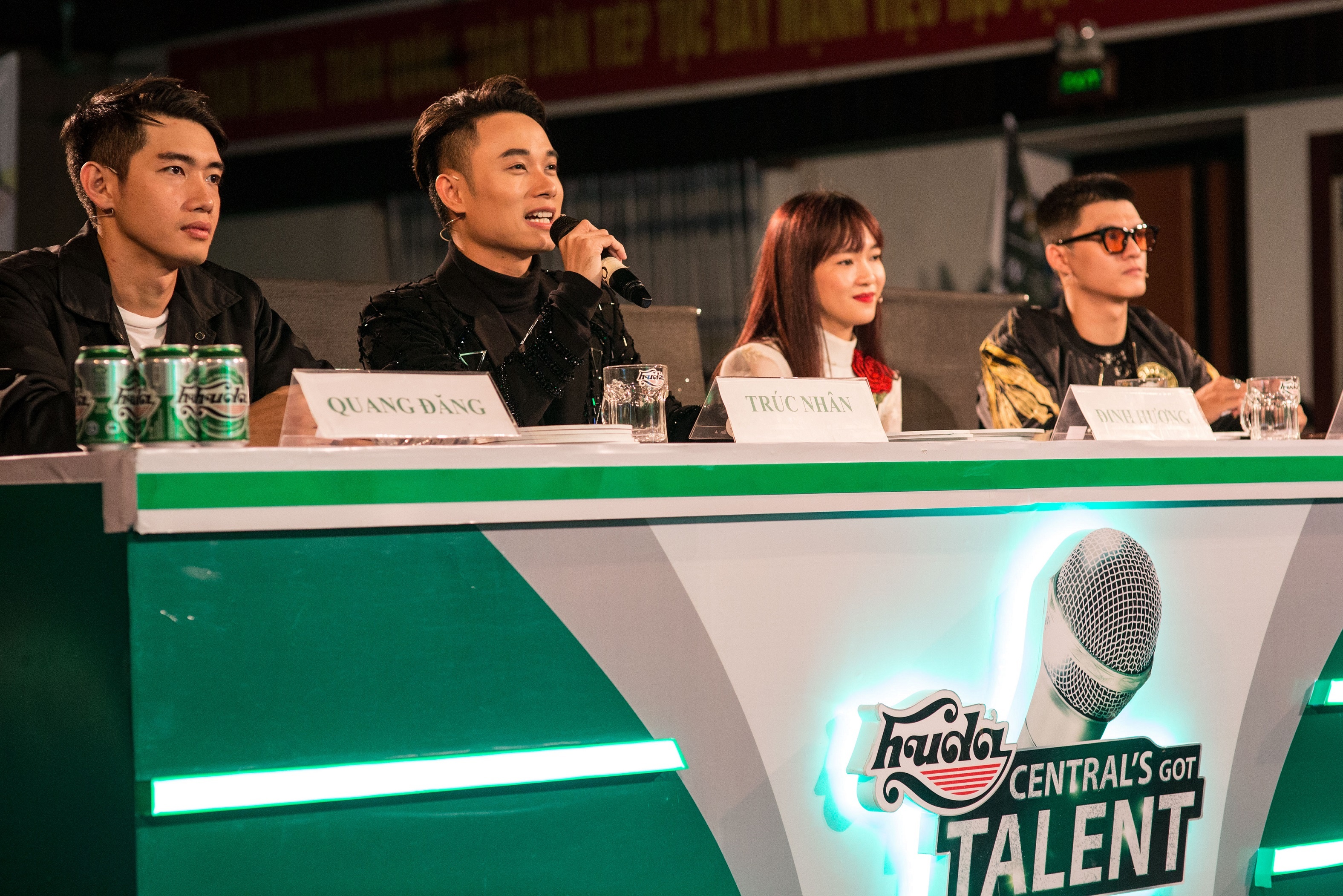 Huda Central’s Got Talent 2017 anh 1