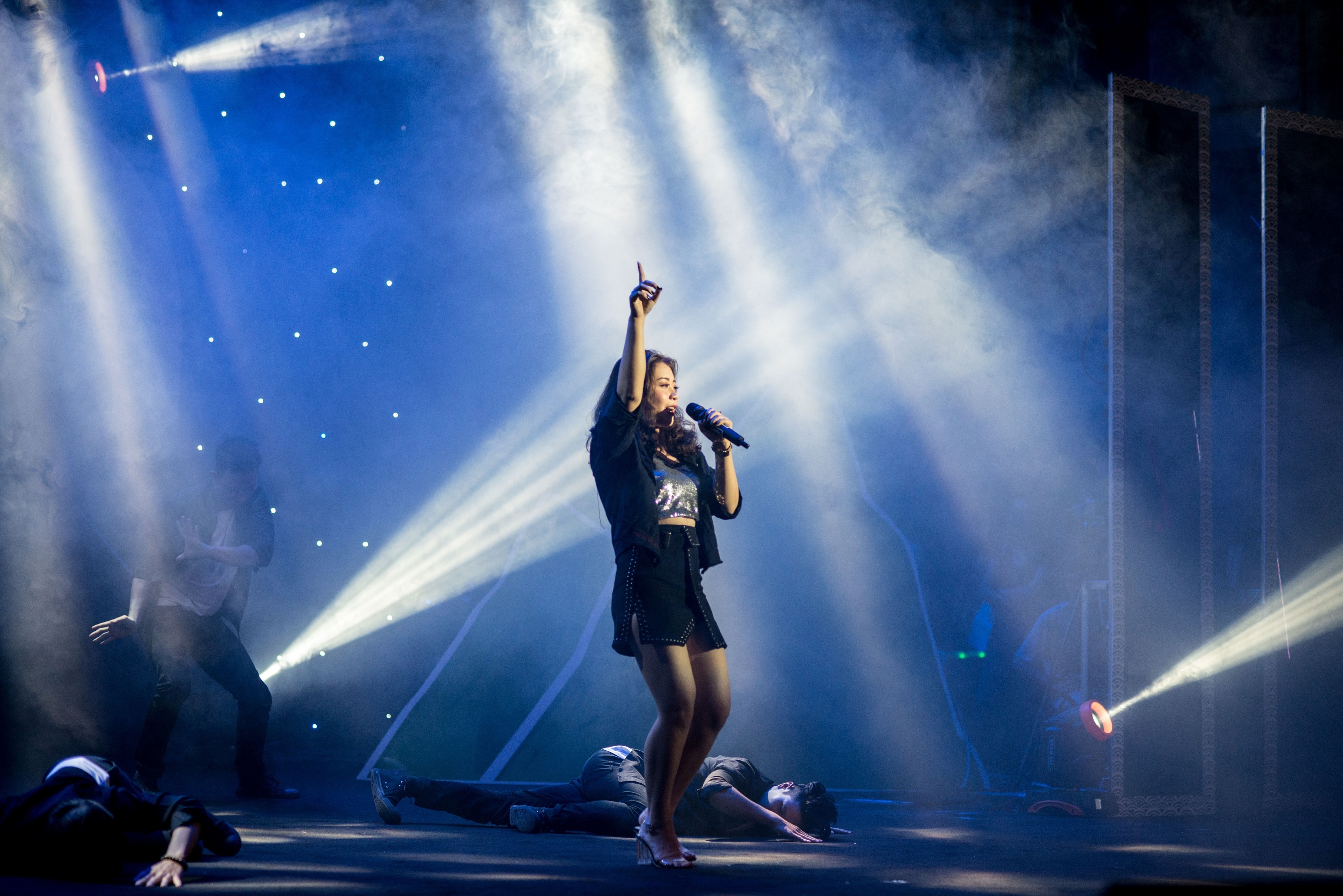 Huda Central’s Got Talent 2017 anh 7