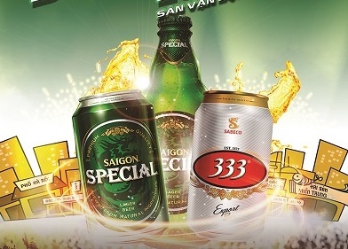 Le hoi bia Sai Gon sap dien ra tai thu do hinh anh