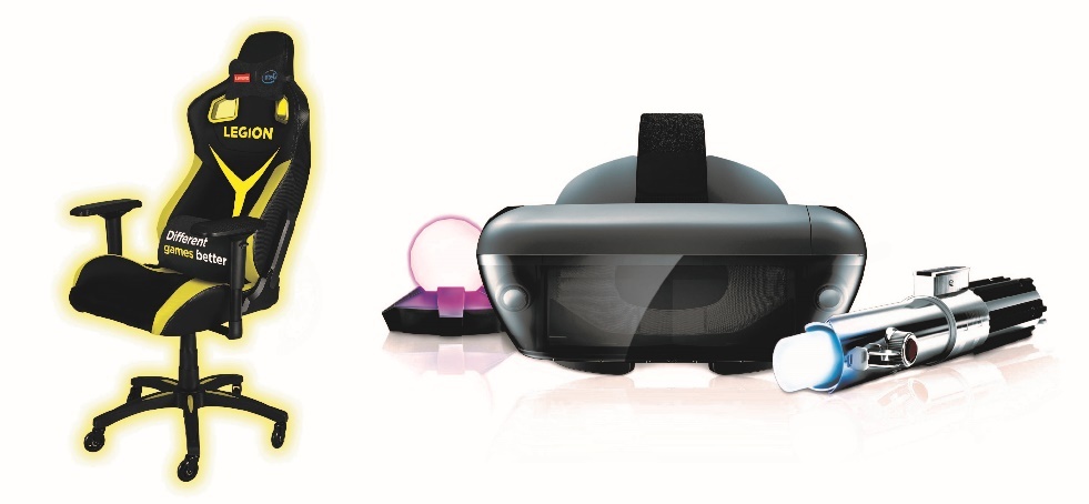 Lenovo Legion ảnh 1 Lenovo Legion anh 1