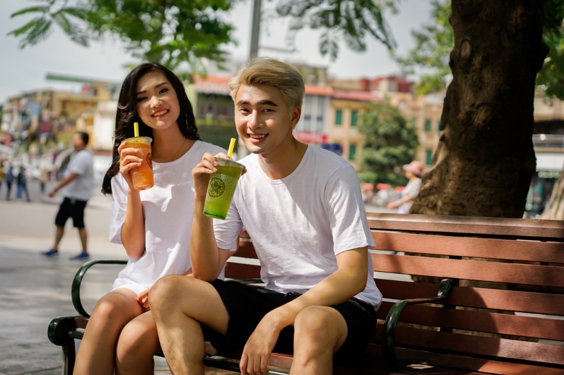 tra sua TocoToco anh 2