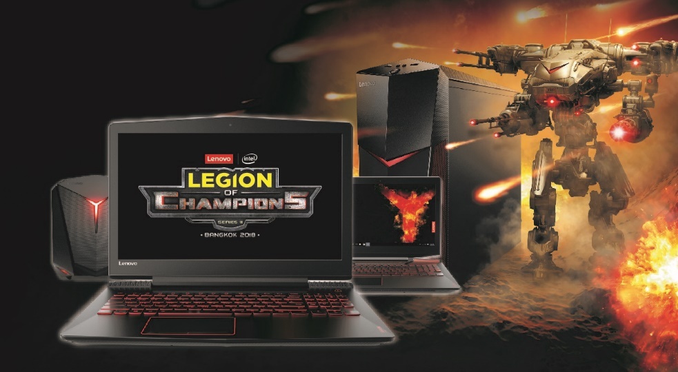 Vi vu Bangkok cung Lenovo Legion hinh anh