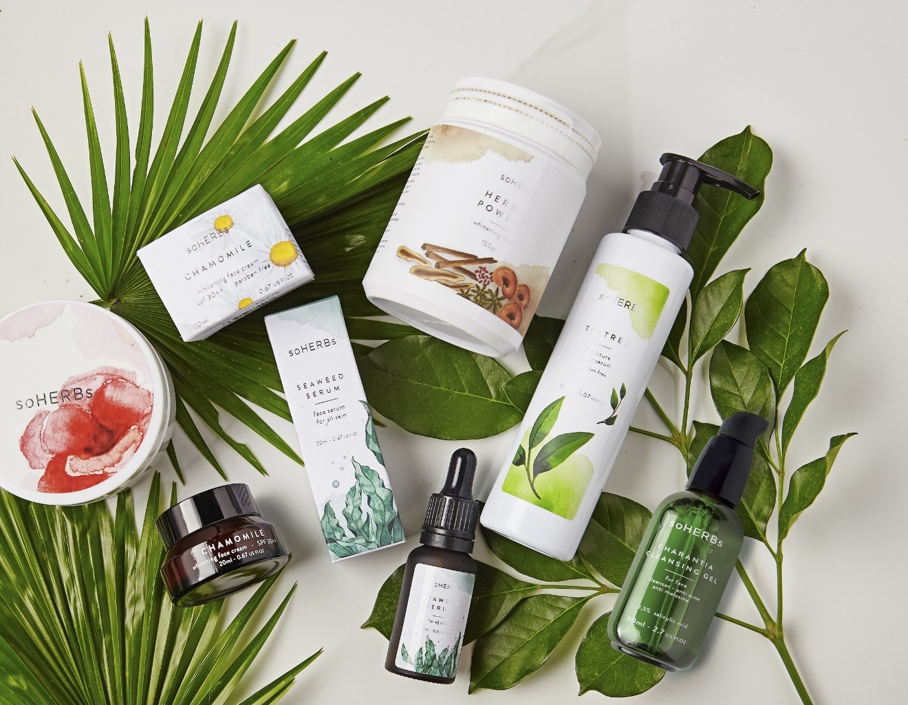 mỹ phâm thiên nhiên cao cấp Soherbs ảnh 5 my pham thien nhien cao cap Soherbs anh 5