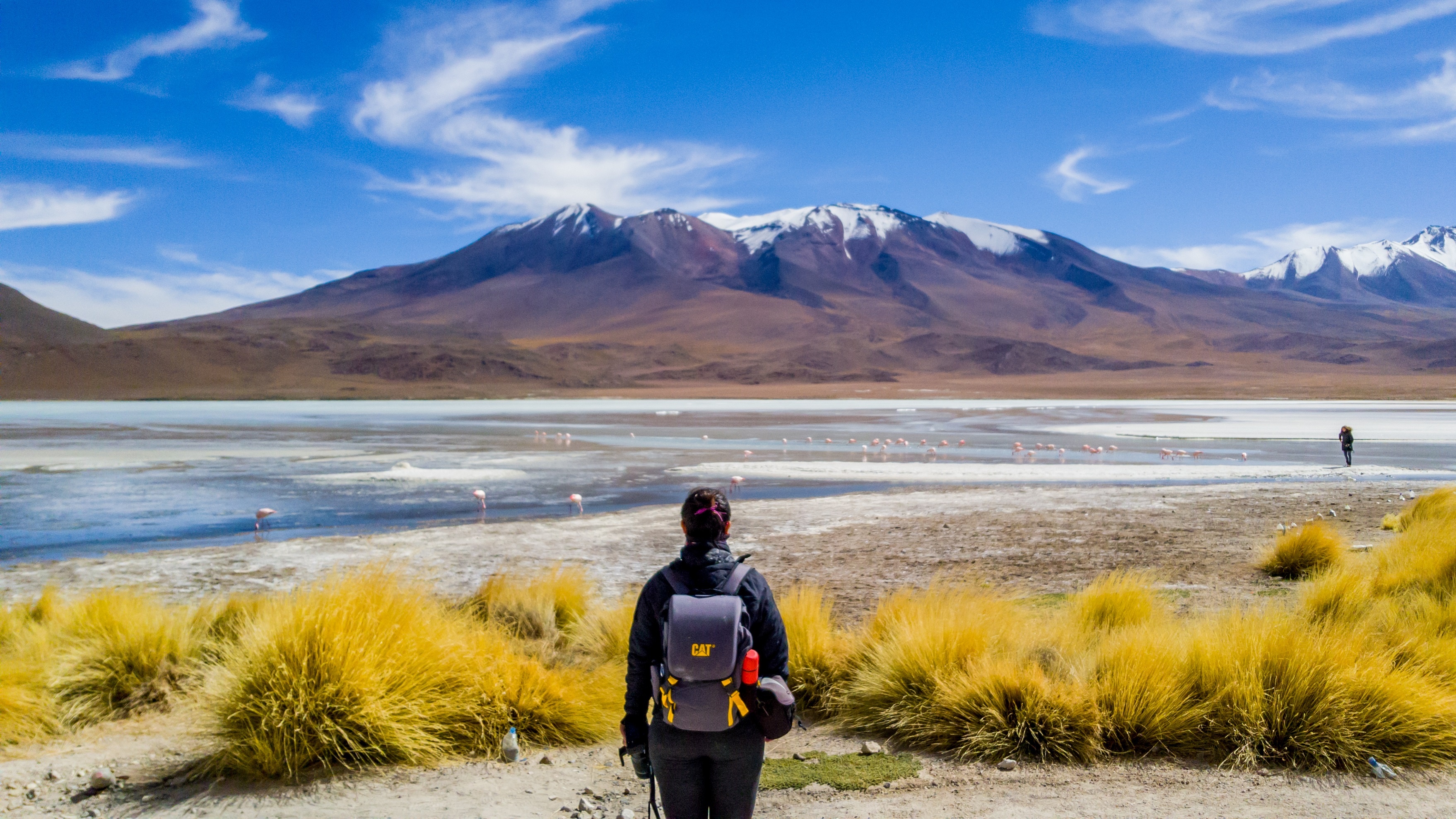 Nam My ky vi den choang ngop qua ong kinh cua blogger Dinh Hang hinh anh