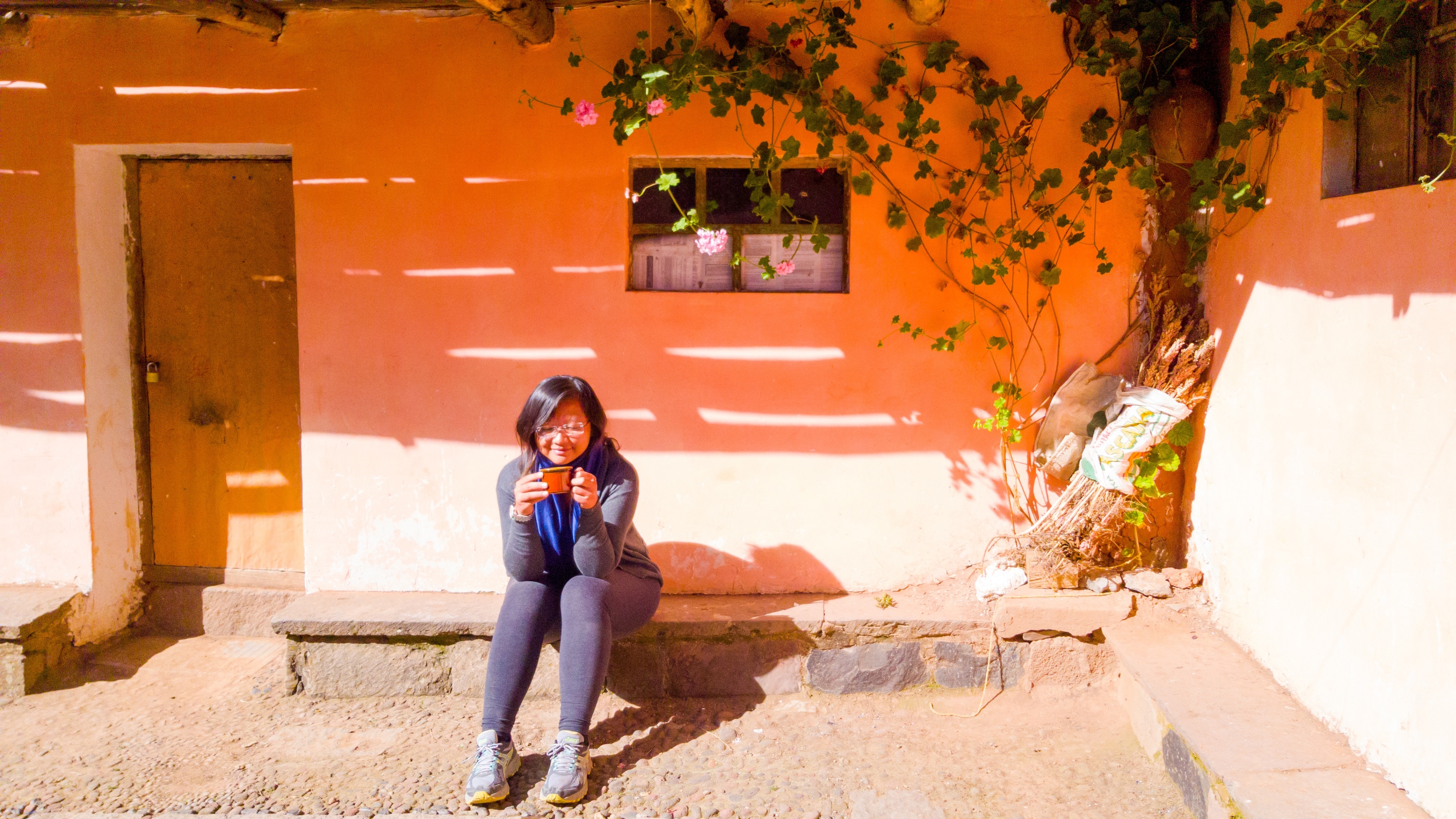 Nam My ky vi qua ong kinh blogger Dinh Hang anh 9