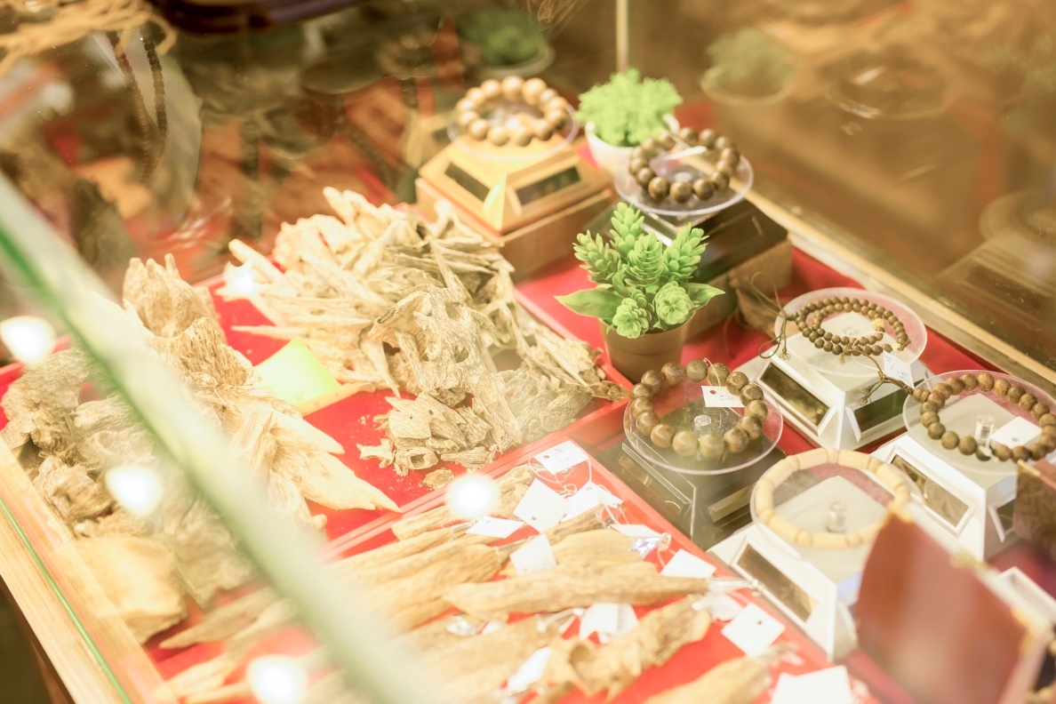 Tram huong - bai thuoc quy cho suc khoe tu thien nhien hinh anh