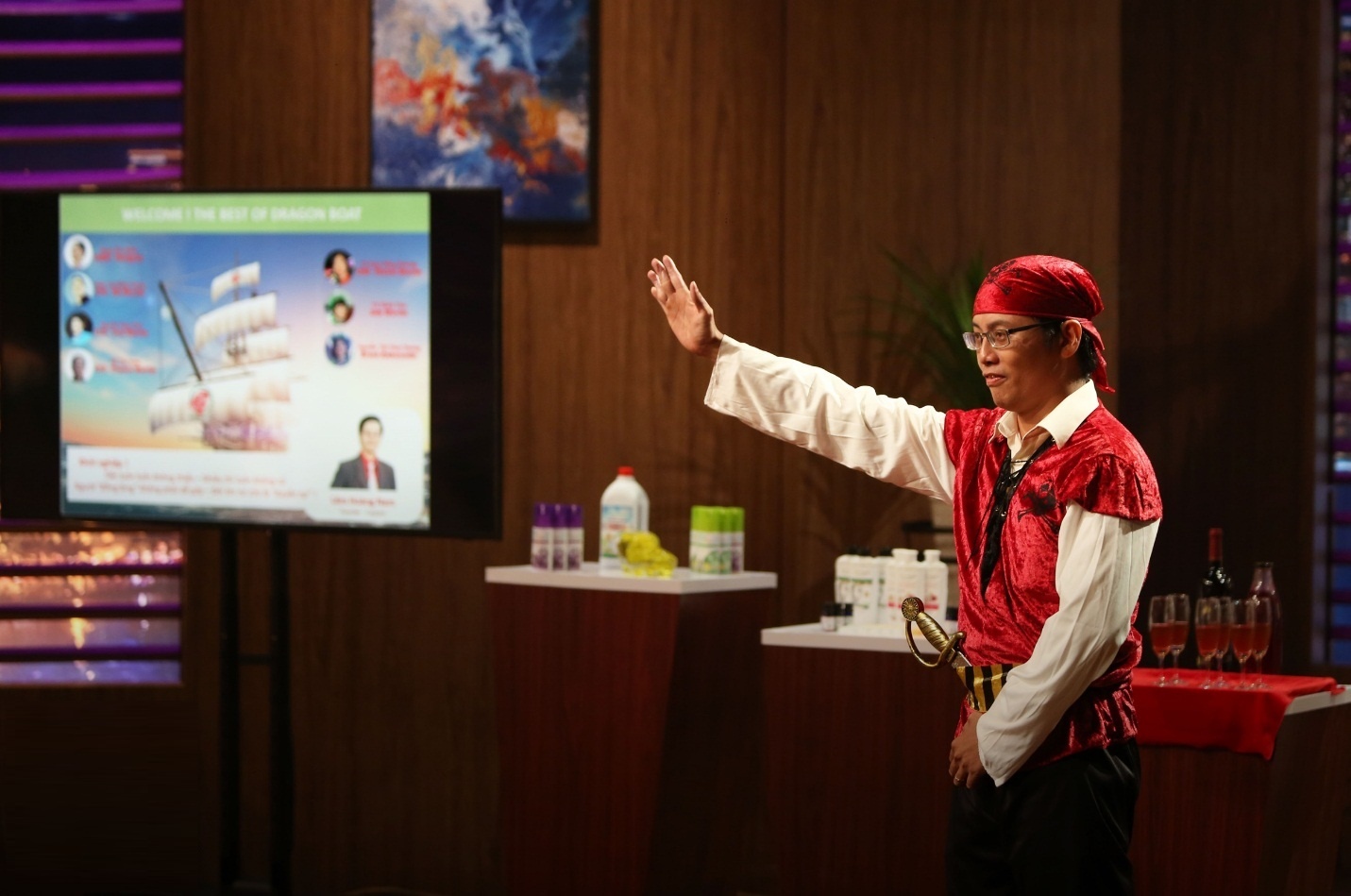 Shark Tank ảnh 3 Shark Tank anh 3