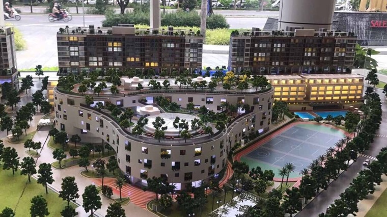 Trường quốc tế Việt Úc ảnh 3 Truong quoc te Viet Uc anh 3