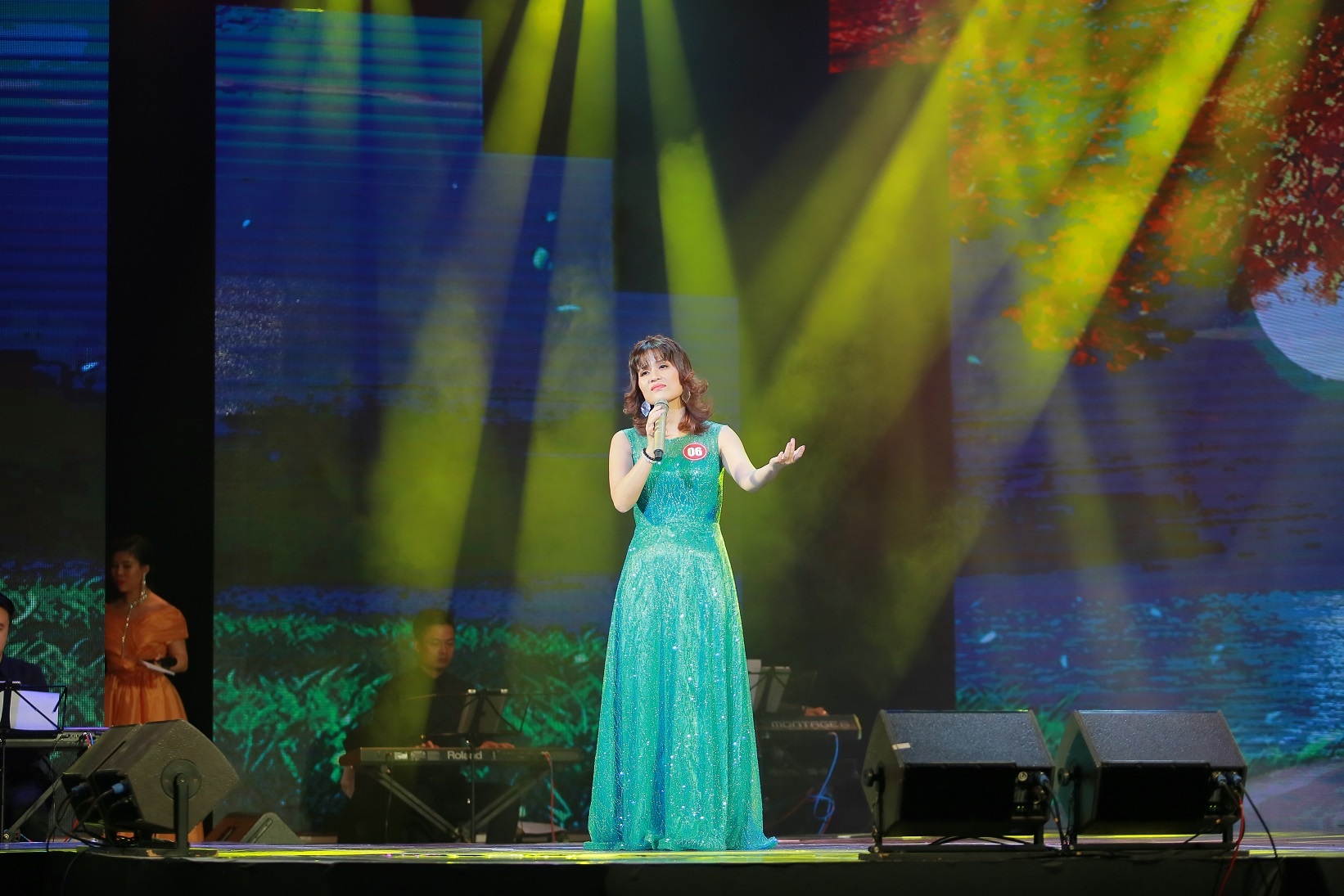 Giong ca vang doanh nhan anh 2