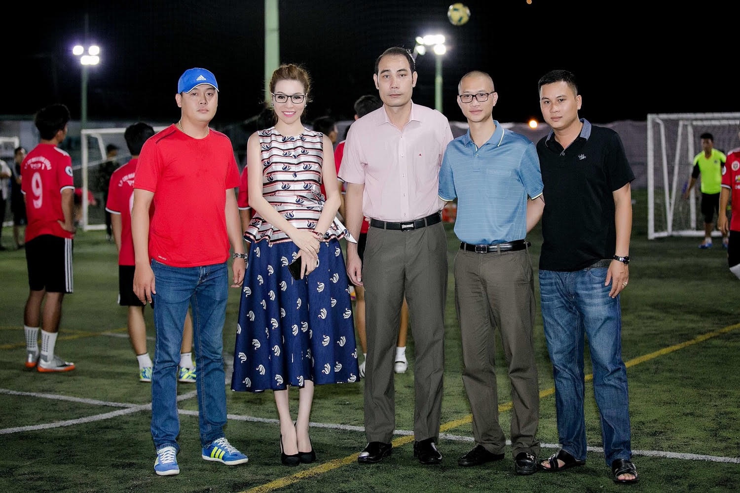 tap doan bao ve Long Hoang anh 2