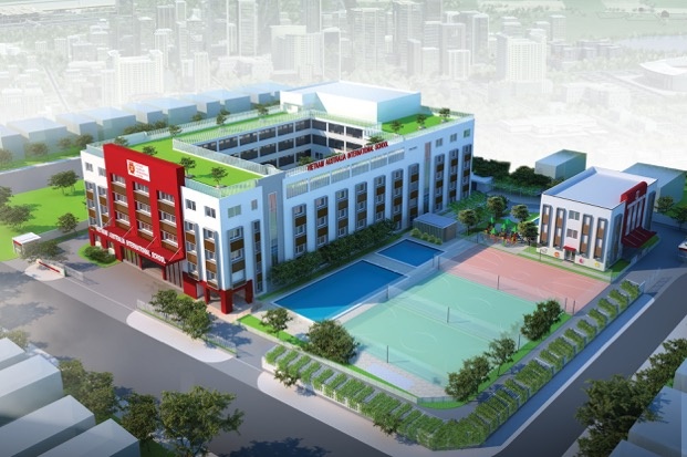 Trường quốc tế Việt Úc ảnh 4 Truong quoc te Viet Uc anh 4