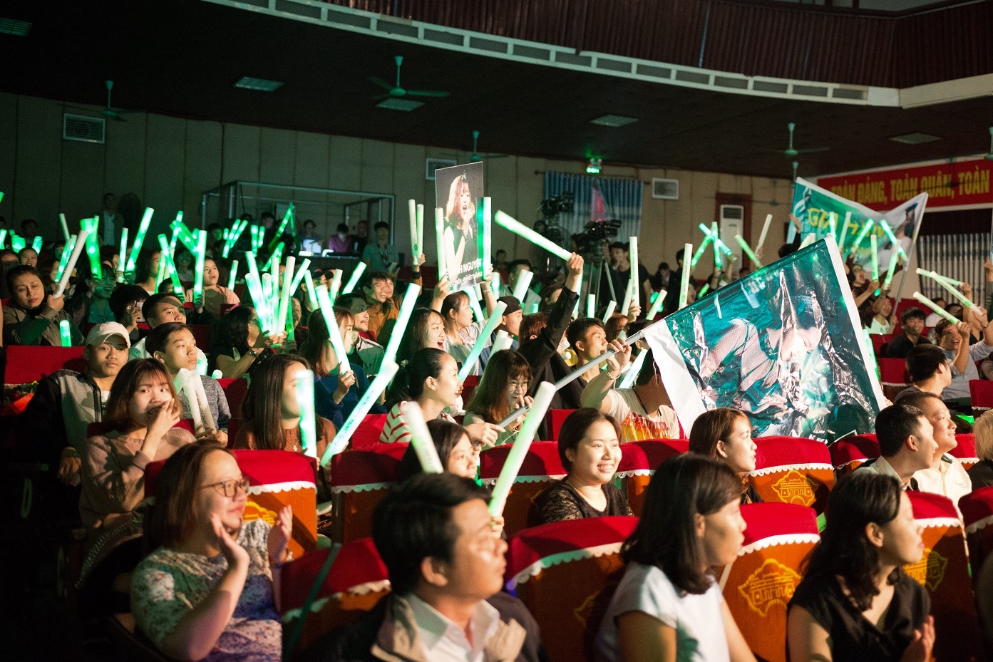 Huda Central’s Got Talent ảnh 3 Huda Central’s Got Talent anh 3