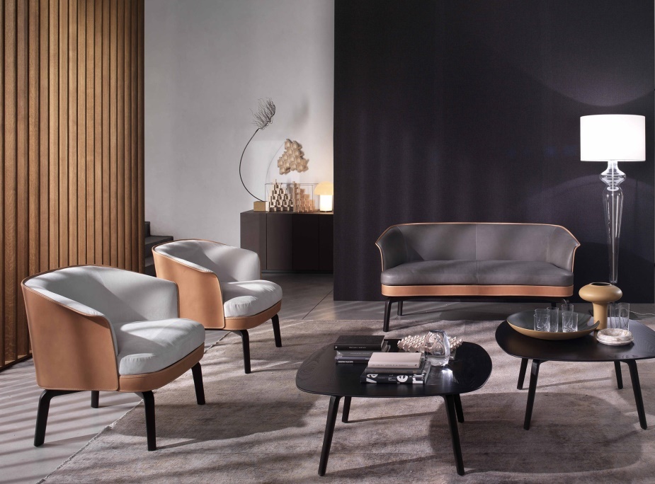 nội thất da Poltrona Frau ảnh 4 noi that da Poltrona Frau anh 4