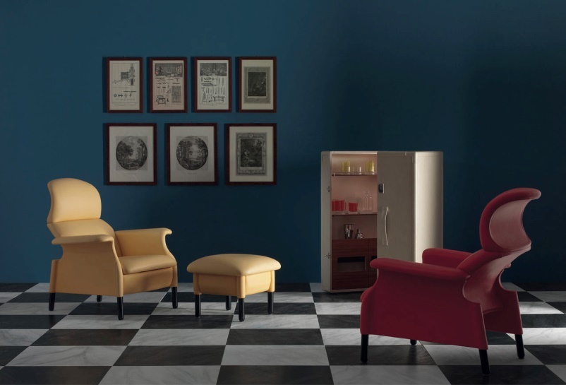 nội thất da Poltrona Frau ảnh 8 noi that da Poltrona Frau anh 8