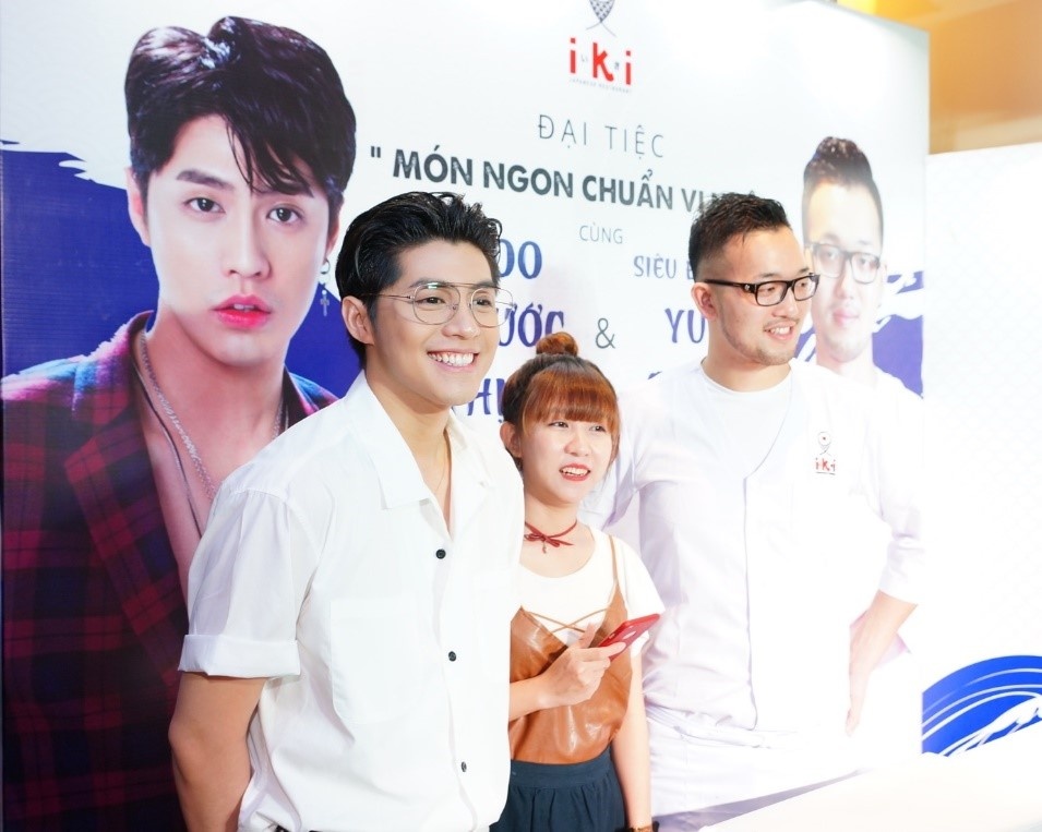 Nhà hàng IKI Sushi ảnh 1 Nha hang IKI Sushi anh 1