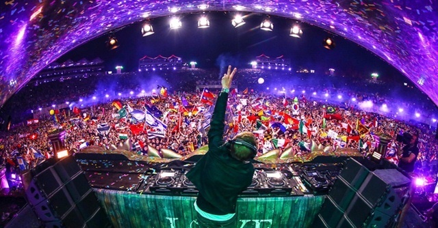 Armin Van Buuren by VinaPhone ảnh 1 Armin Van Buuren by VinaPhone anh 1