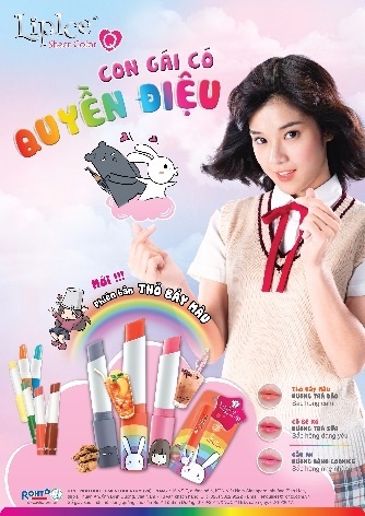 LipIce Sheer Color Q anh 9