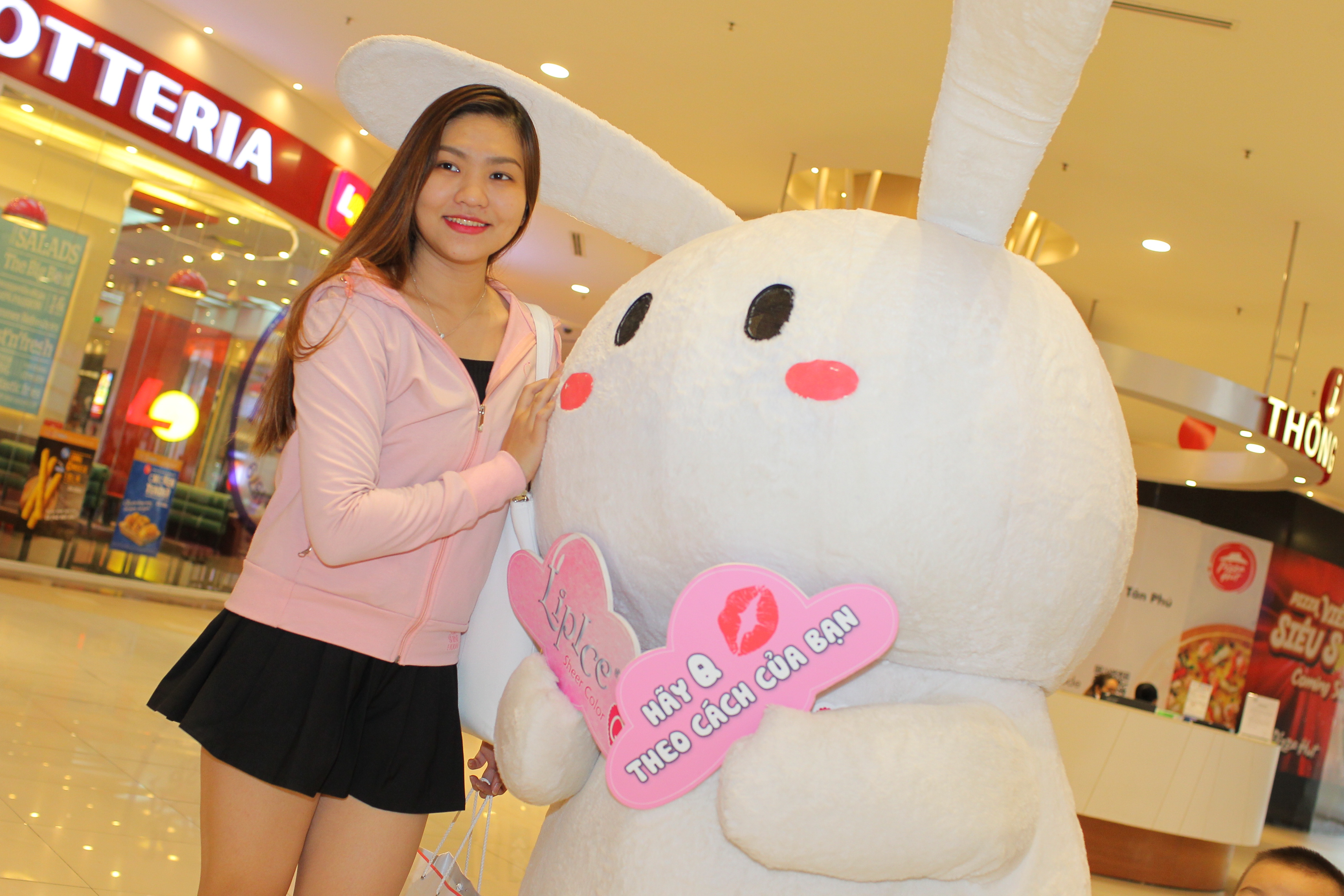 LipIce Sheer Color Q anh 2