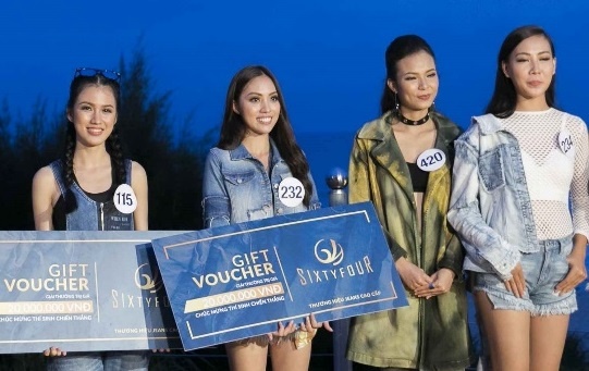 V-SixtyFour dong hanh cung tap 9 'Toi la Hoa hau Hoan vu Viet Nam’ hinh anh