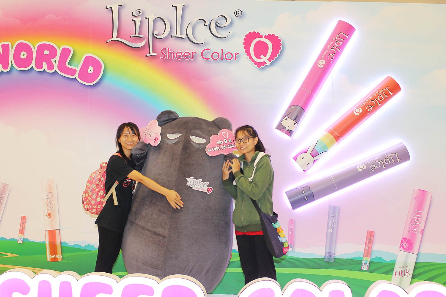 LipIce Sheer Color Q anh 4