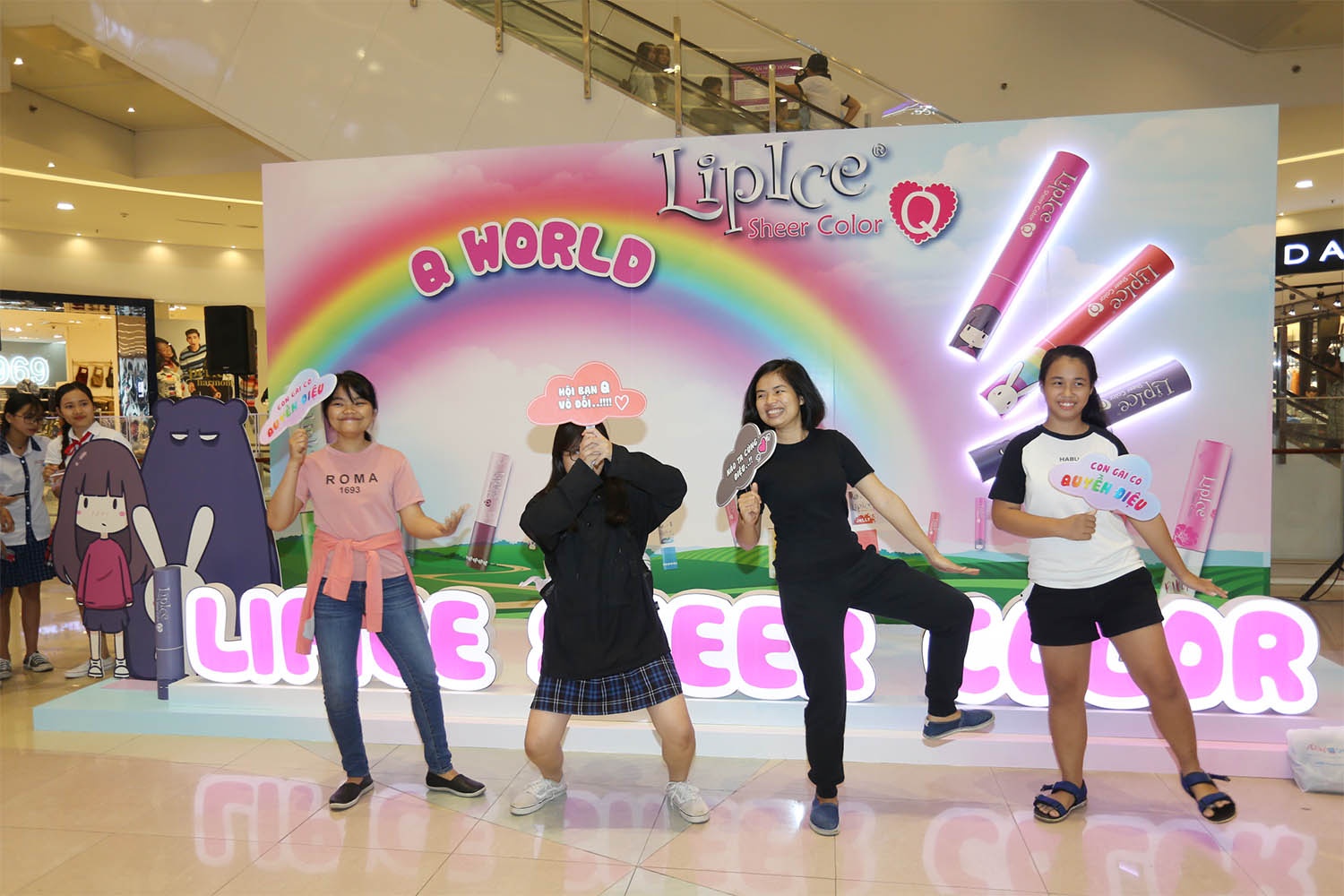 LipIce Sheer Color Q anh 7