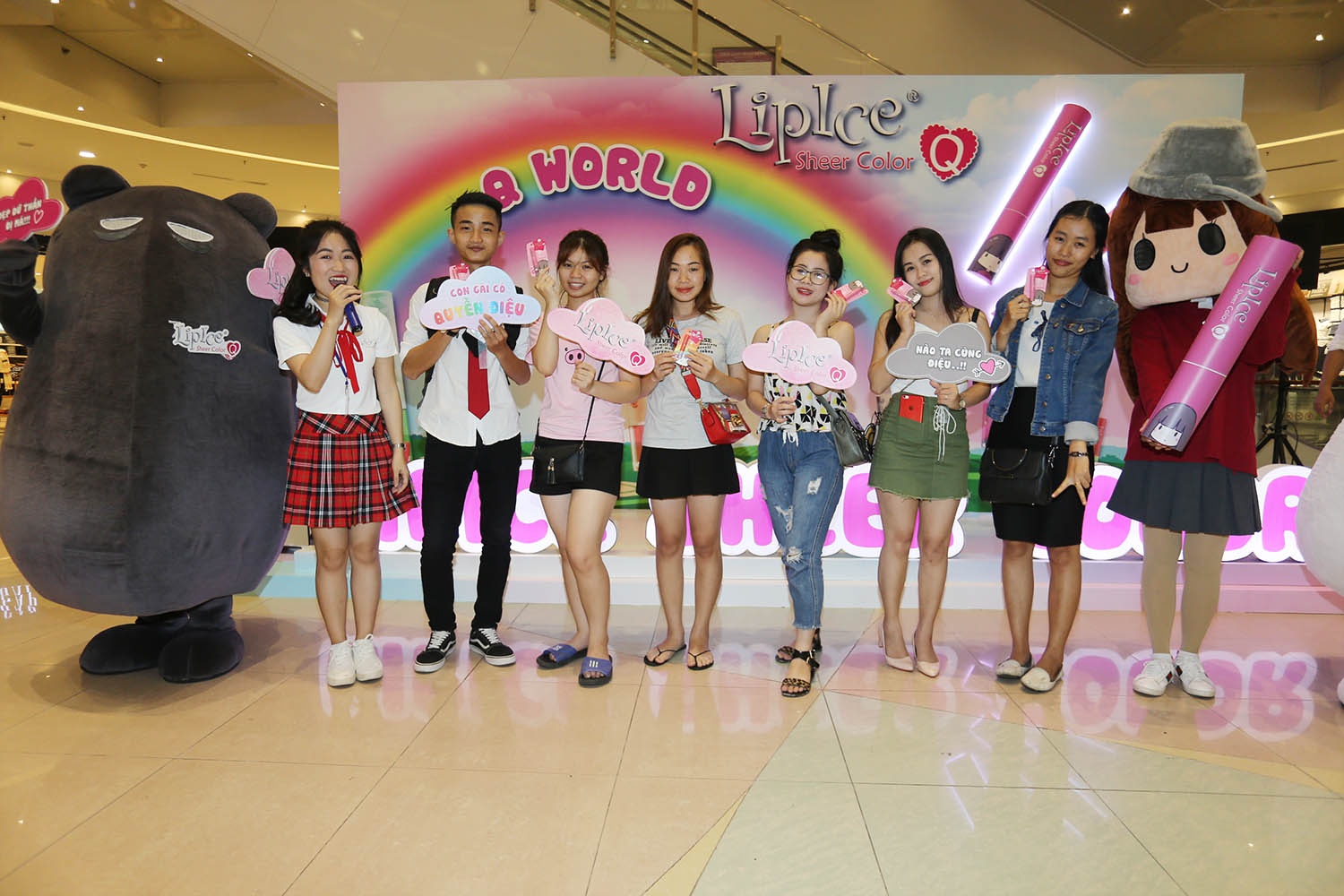 LipIce Sheer Color Q anh 8