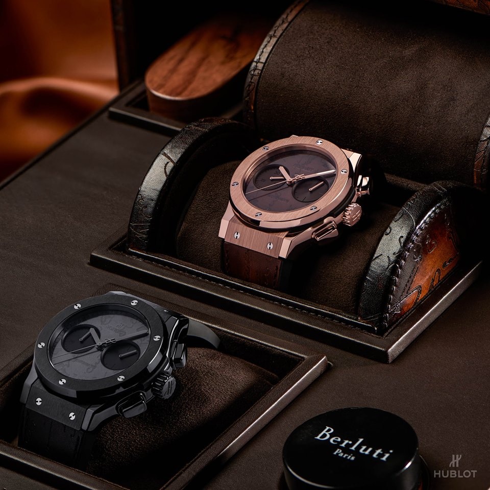 Hublot Pop Up anh 5