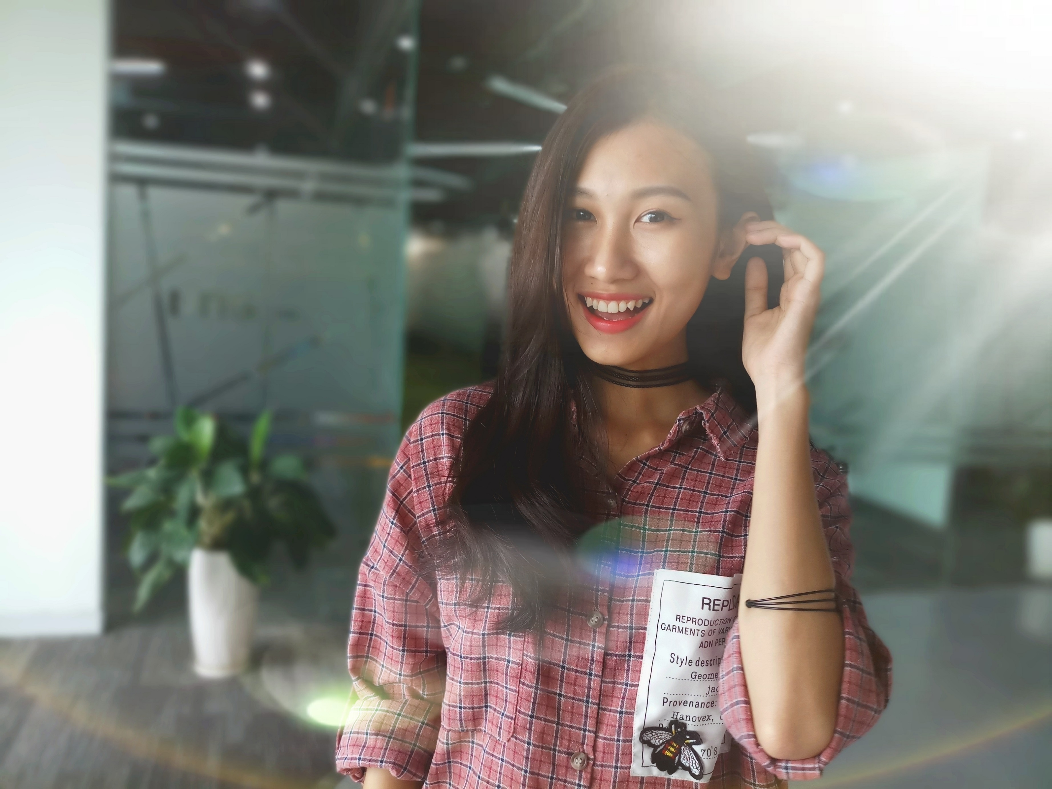 Cach chup xoa phong ninh mat bang Galaxy J7+ hinh anh