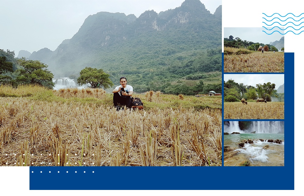 Mot tuan len rung xuong bien cung Hoang Le Giang, Tam Bui hinh anh
