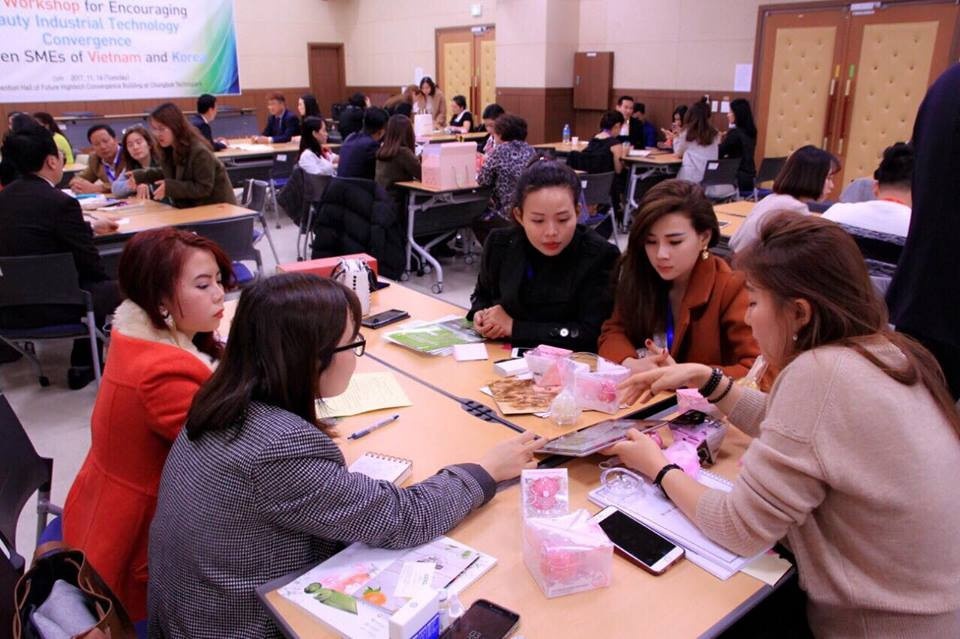 mỹ phẩm Thanh Trang ảnh 1 my pham Thanh Trang anh 1