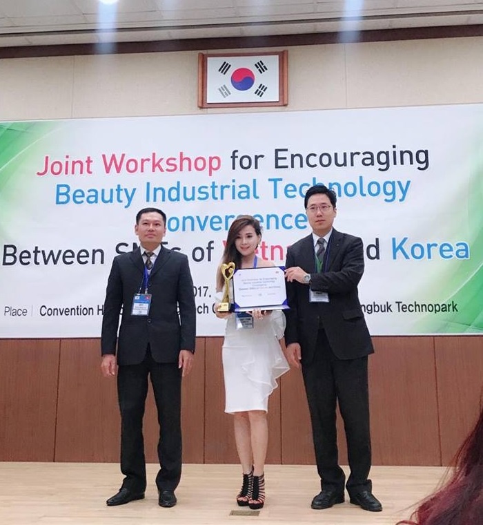 mỹ phẩm Thanh Trang ảnh 2 my pham Thanh Trang anh 2