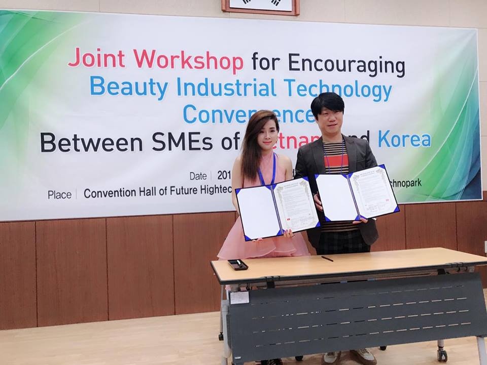 mỹ phẩm Thanh Trang ảnh 3 my pham Thanh Trang anh 3