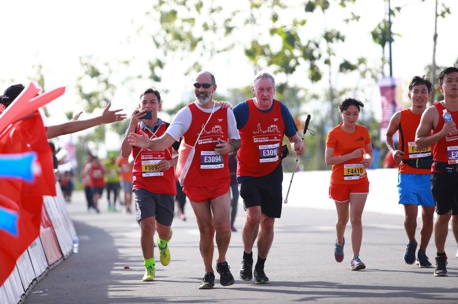 giai Marathon Quoc te TP.HCM Techcombank 2017 anh 4
