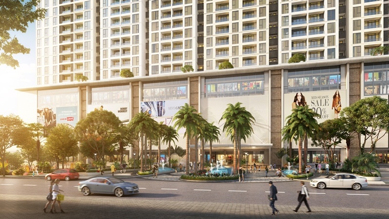 Sun Grand City Thuy Khue Residence ảnh 3 Sun Grand City Thuy Khue Residence anh 3