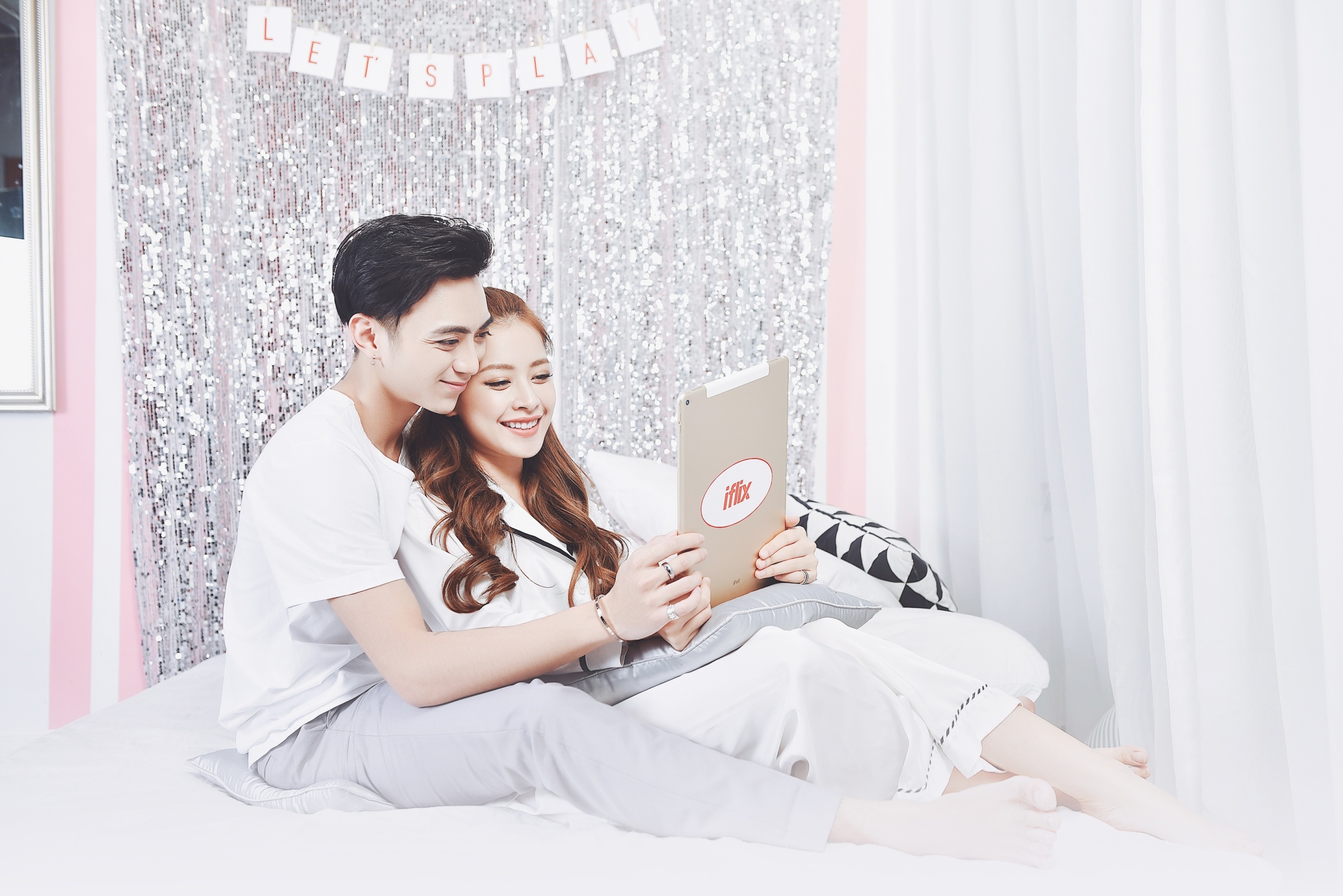 Chi Pu tinh khoi, Soobin ca tinh trong bo anh moi hinh anh