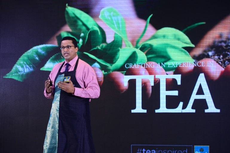 Trai nghiem tra Dilmah tai ‘Crafting an experience in tea’ hinh anh