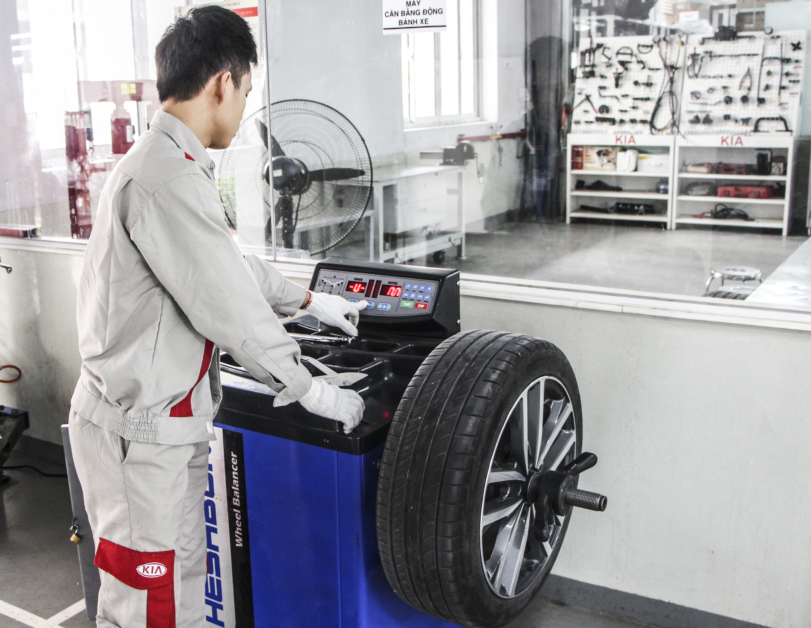 THACO Phạm Văn Đồng ảnh 2 THACO Pham Van Dong anh 2
