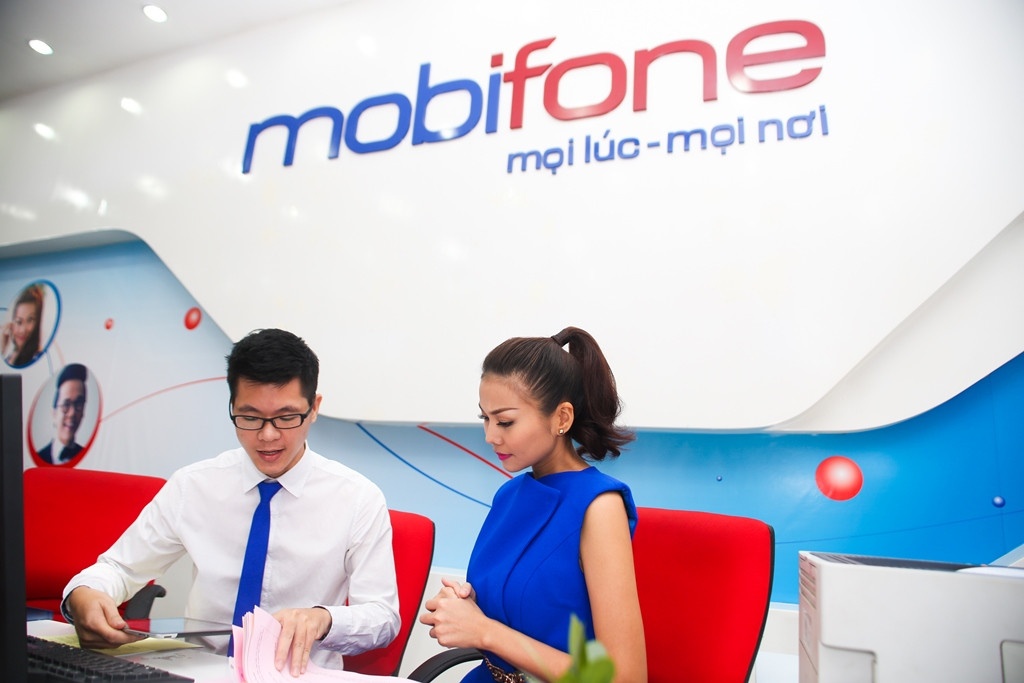MobiFone anh 1