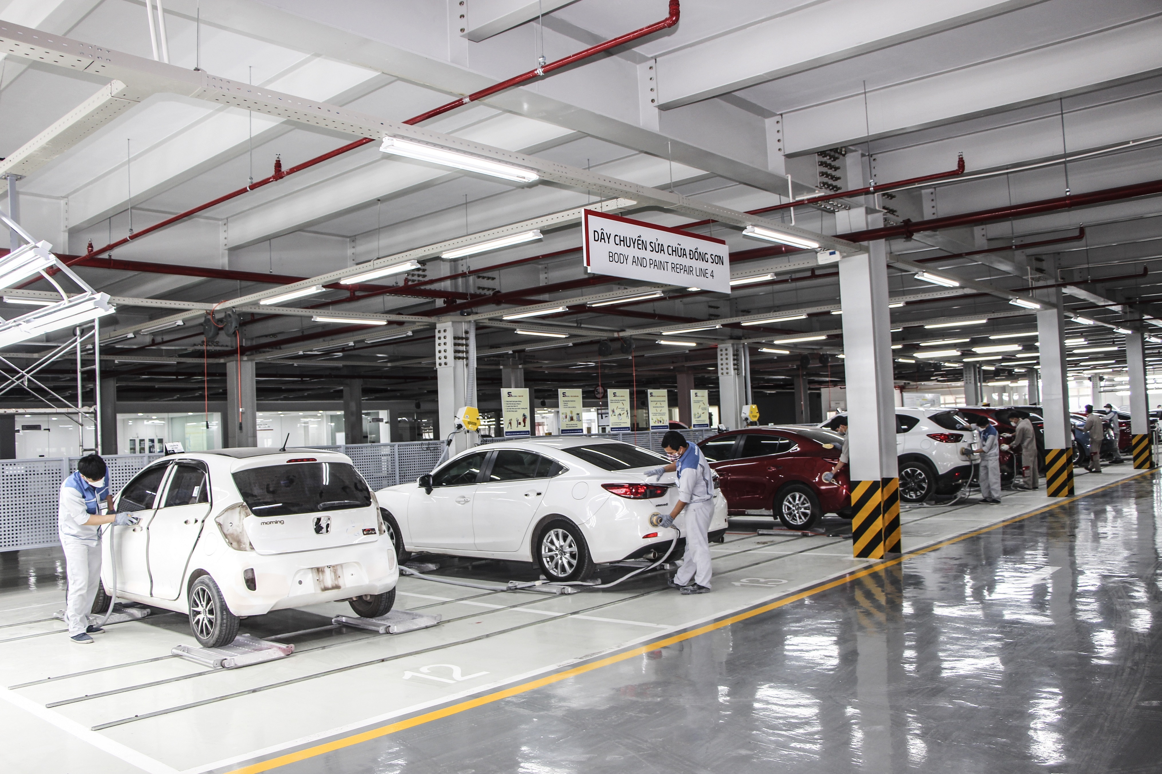 THACO Phạm Văn Đồng ảnh 3 THACO Pham Van Dong anh 3