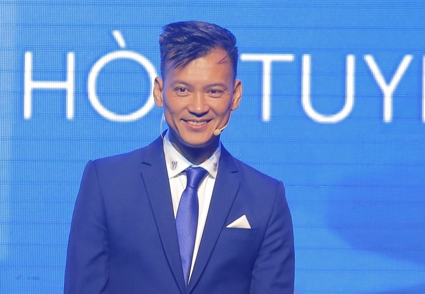 Nhac si Tri Minh va nguon cam hung moi voi nhac giao huong hinh anh