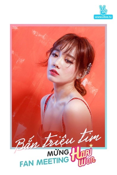 Hari Won hat live nhac phim Thien Y anh 3