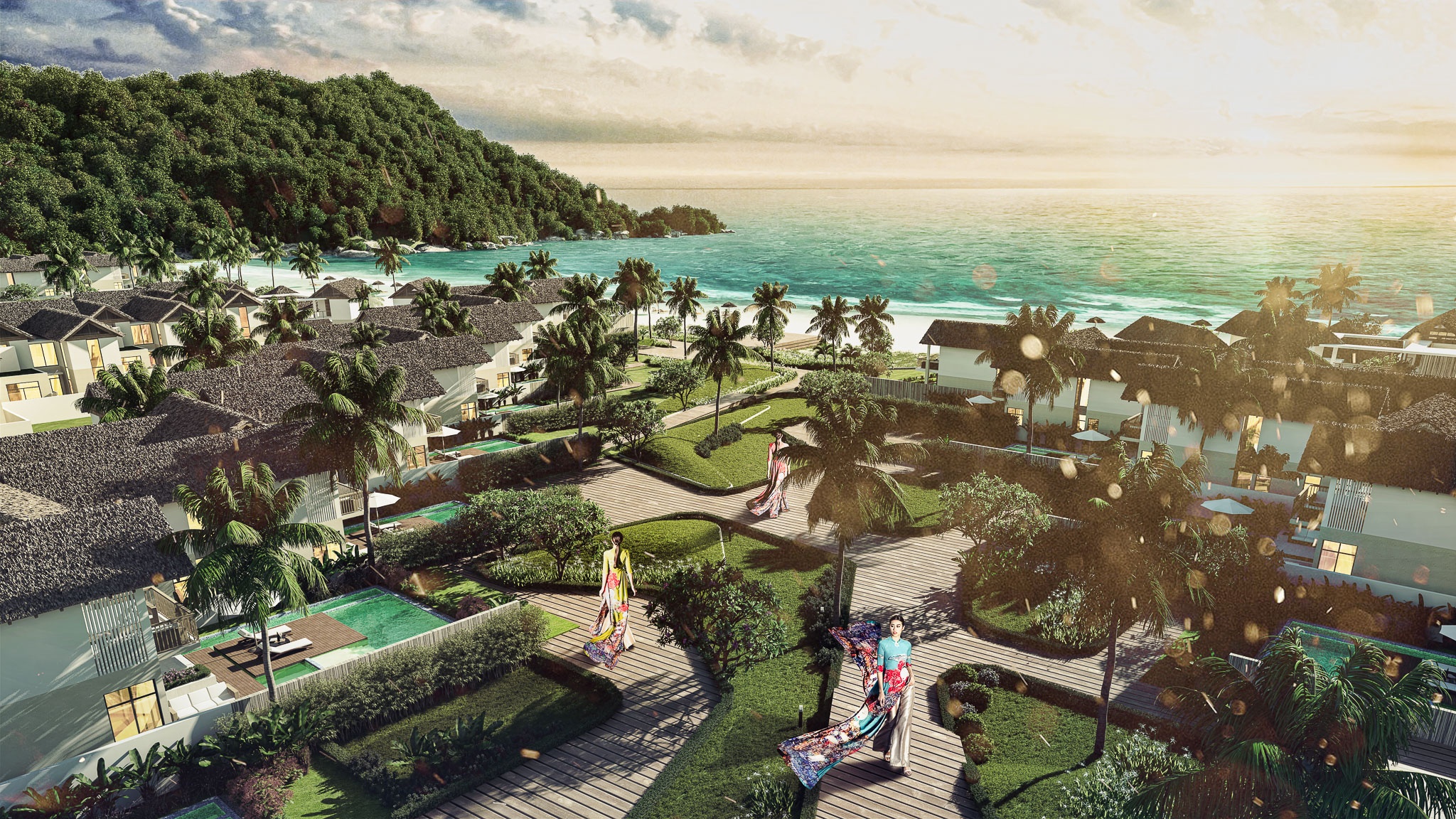 Sun Premier Village Kem Beach Resort ảnh 1 Sun Premier Village Kem Beach Resort anh 1