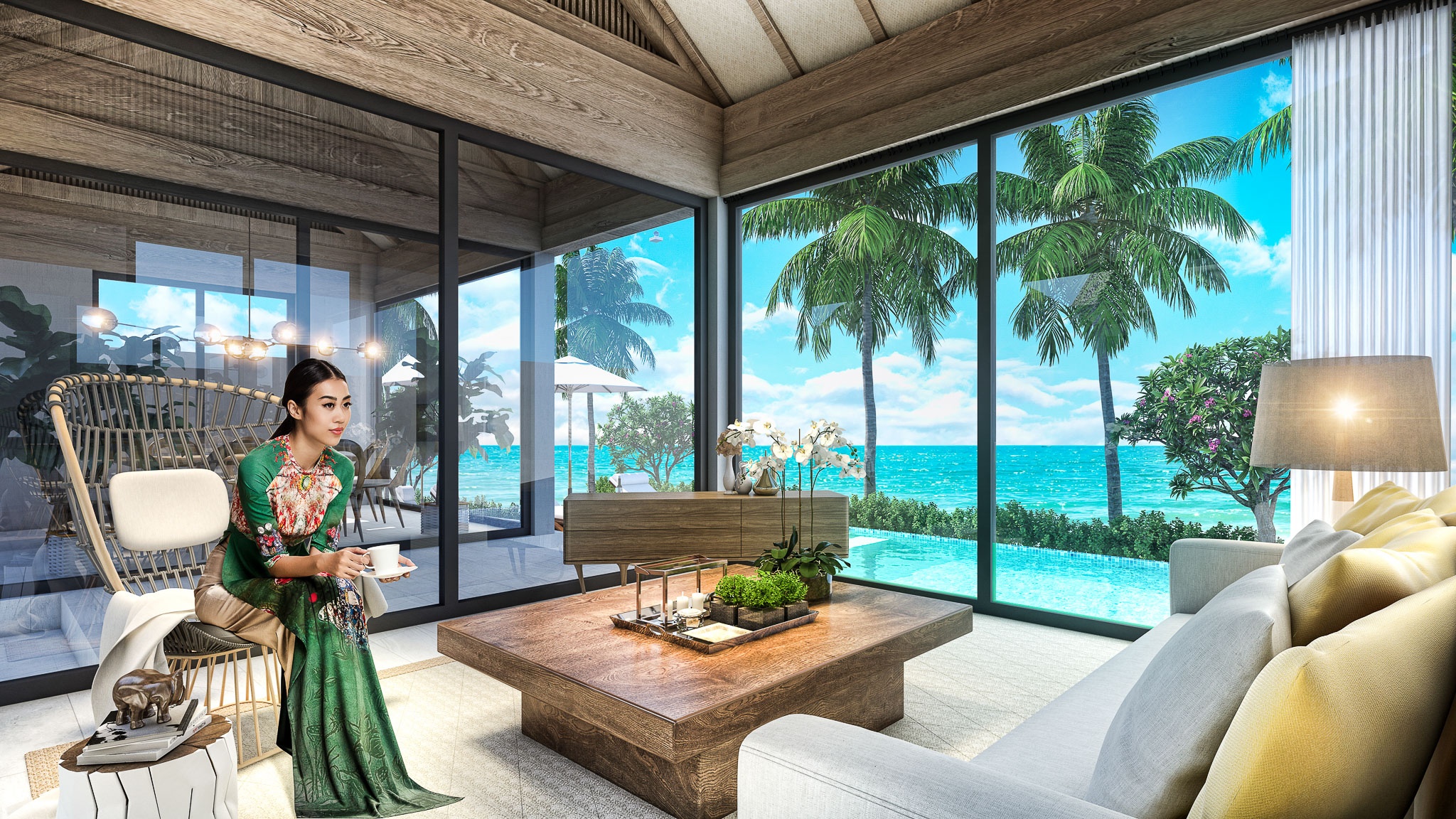 Sun Premier Village Kem Beach Resort ảnh 3 Sun Premier Village Kem Beach Resort anh 3