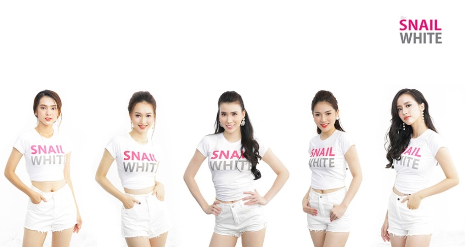 Snail White ảnh 1 Snail White anh 1