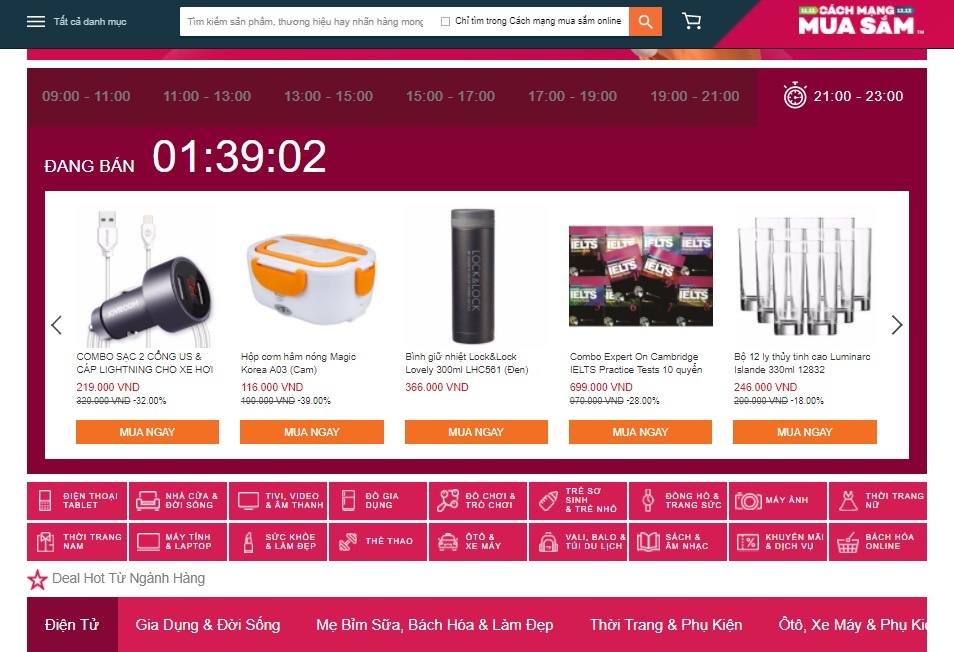 mẹo săn hàng giảm giá cuối năm ảnh 1 meo san hang giam gia cuoi nam anh 1