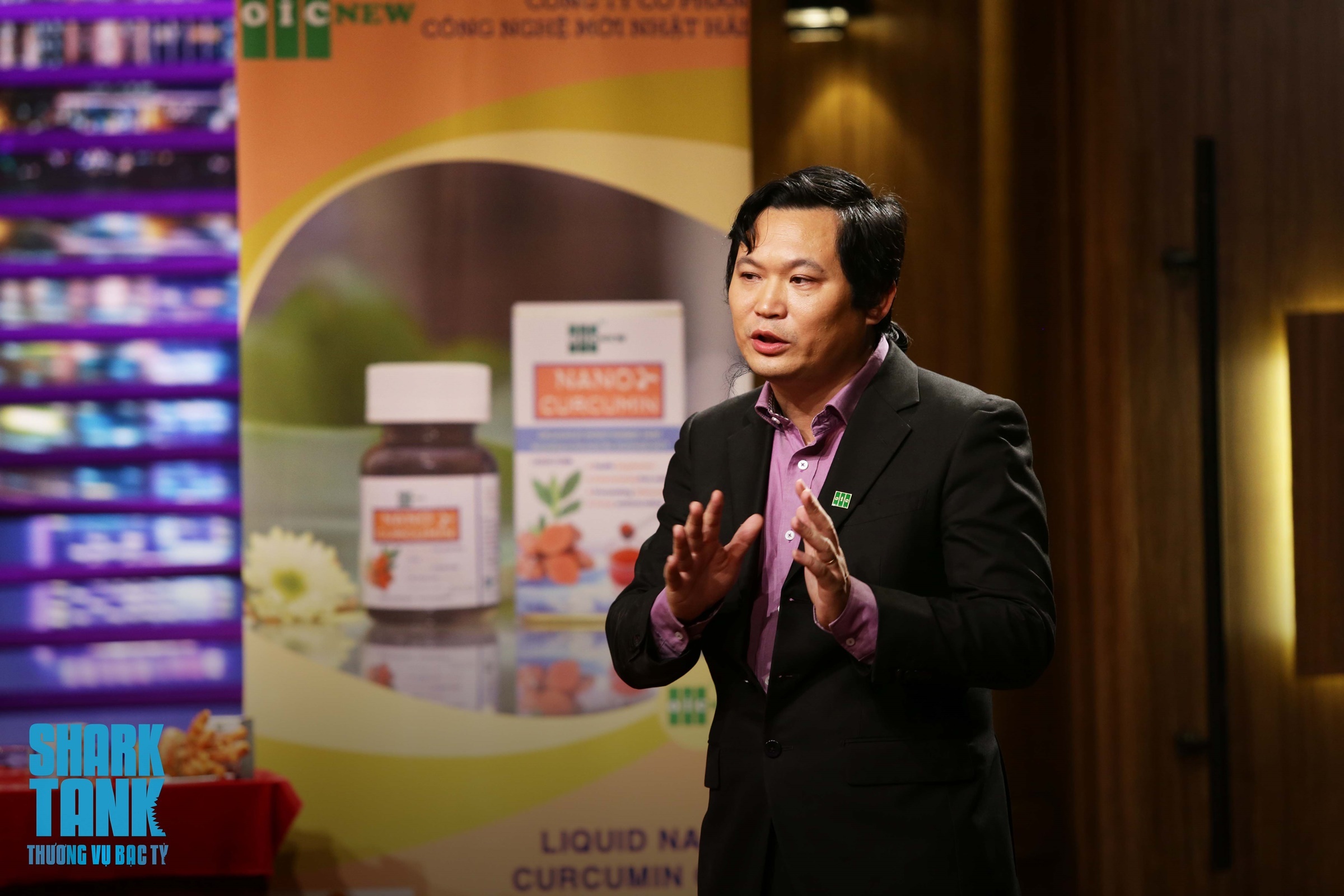 Shark Tank Việt Nam  ảnh 2 Shark Tank Viet Nam anh 2